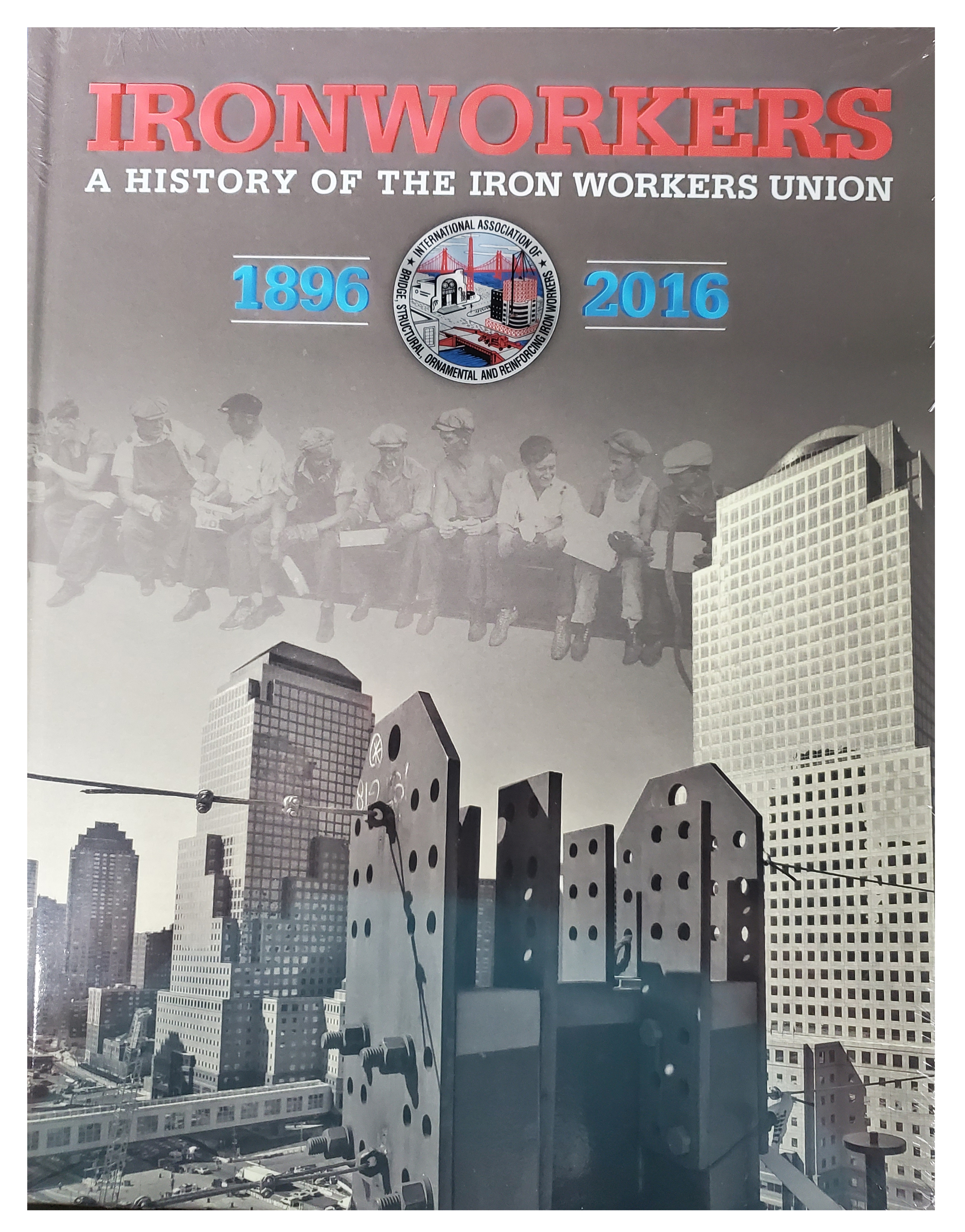 Iron Workers History Book