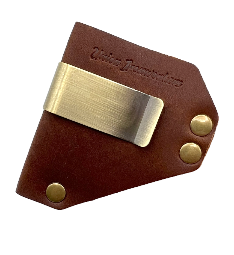 Money Clip Brown