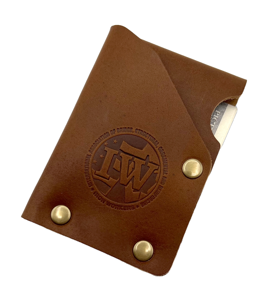 Wallet Brown